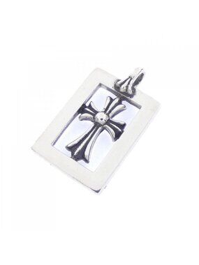 Chrome Hearts | Jewelry | Chrome Hearts Framed Bs Fluer Charm